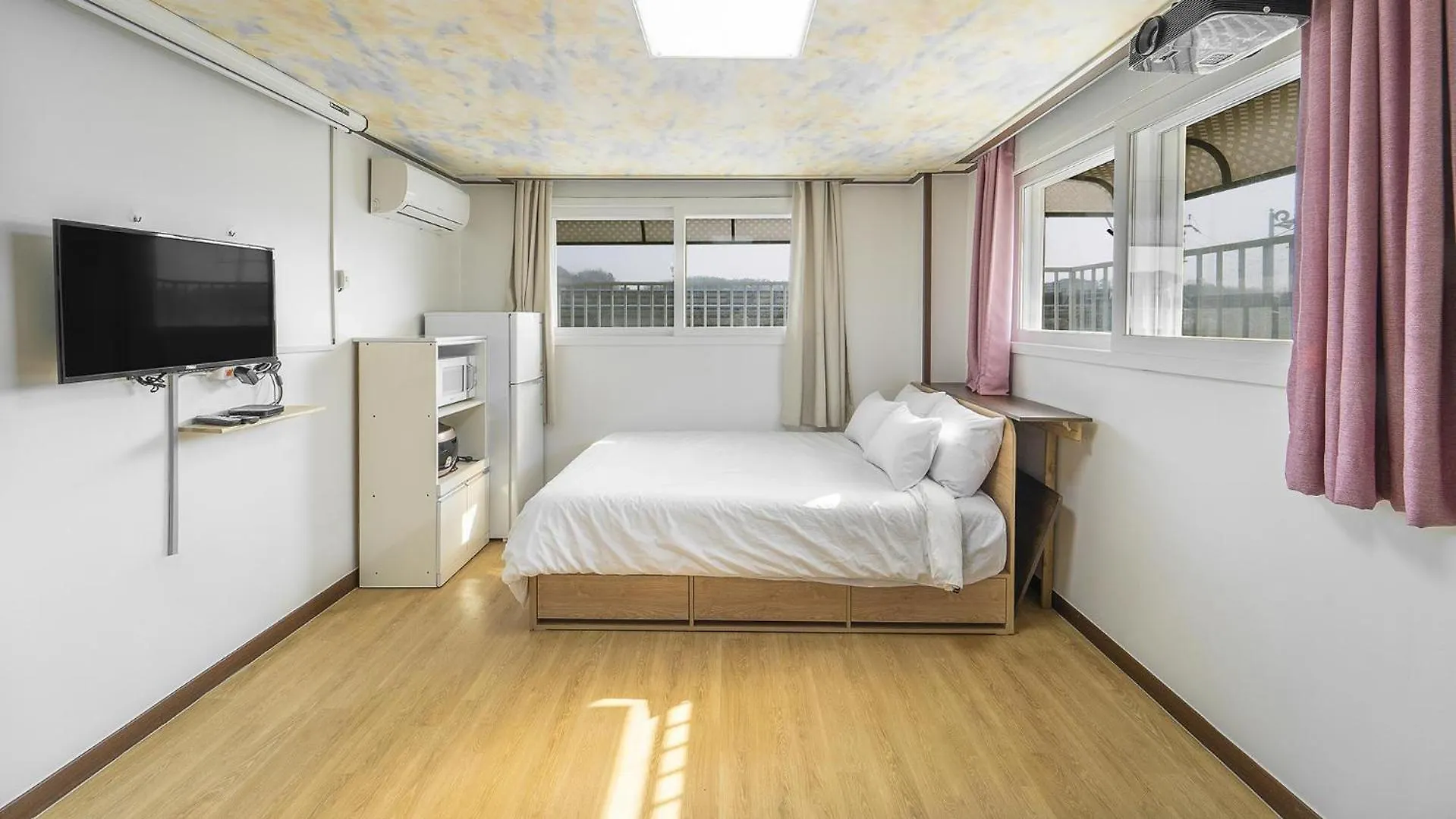 Yeongheungdo Ttobagi Pension Incheon Holiday home