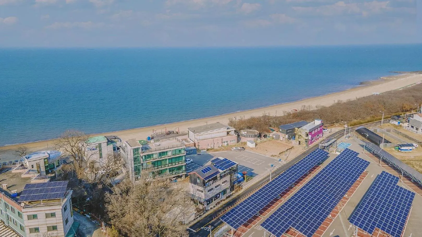 영흥도 또바기 펜션 인천 대한민국