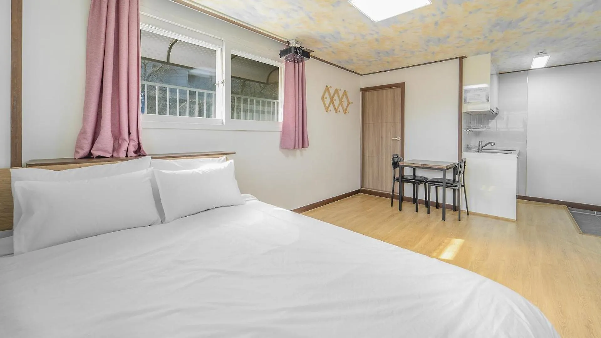 Yeongheungdo Ttobagi Pension Incheon Holiday home