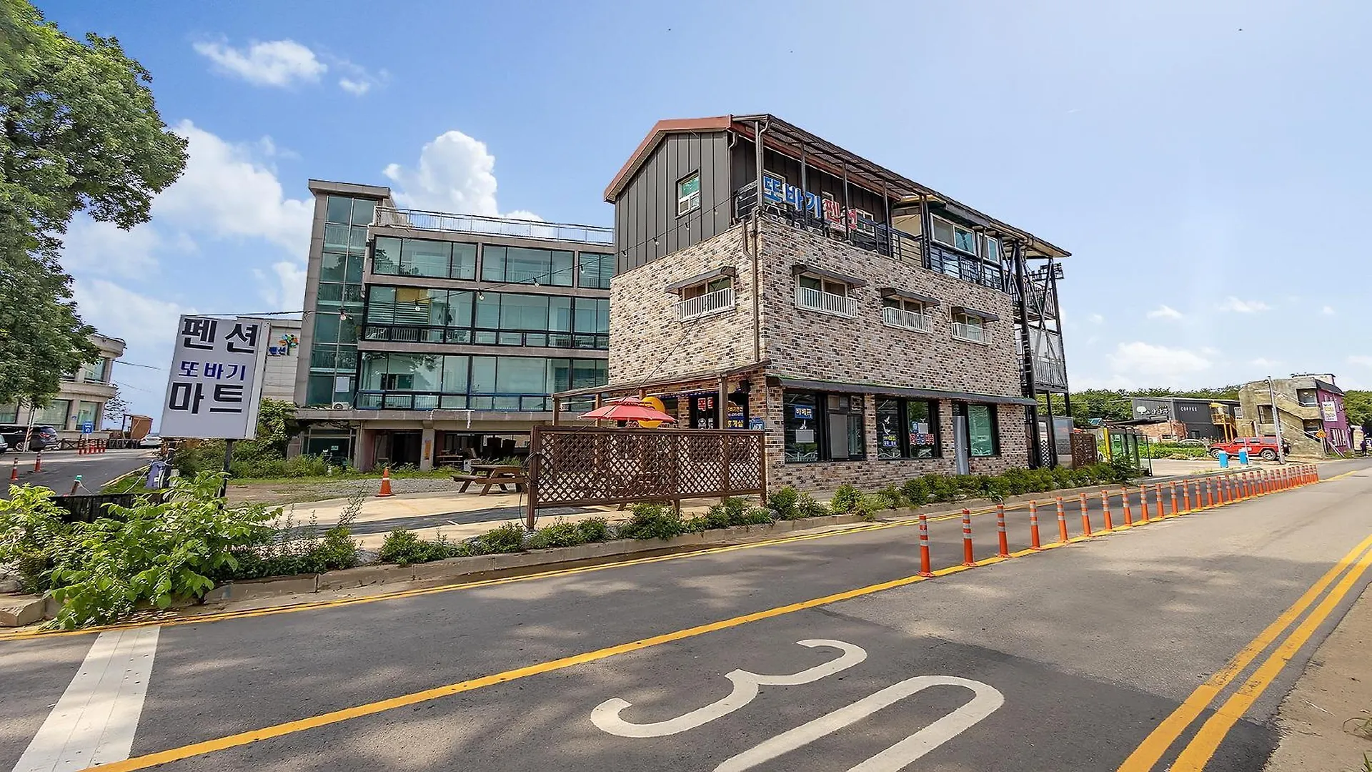 영흥도 또바기 펜션 인천