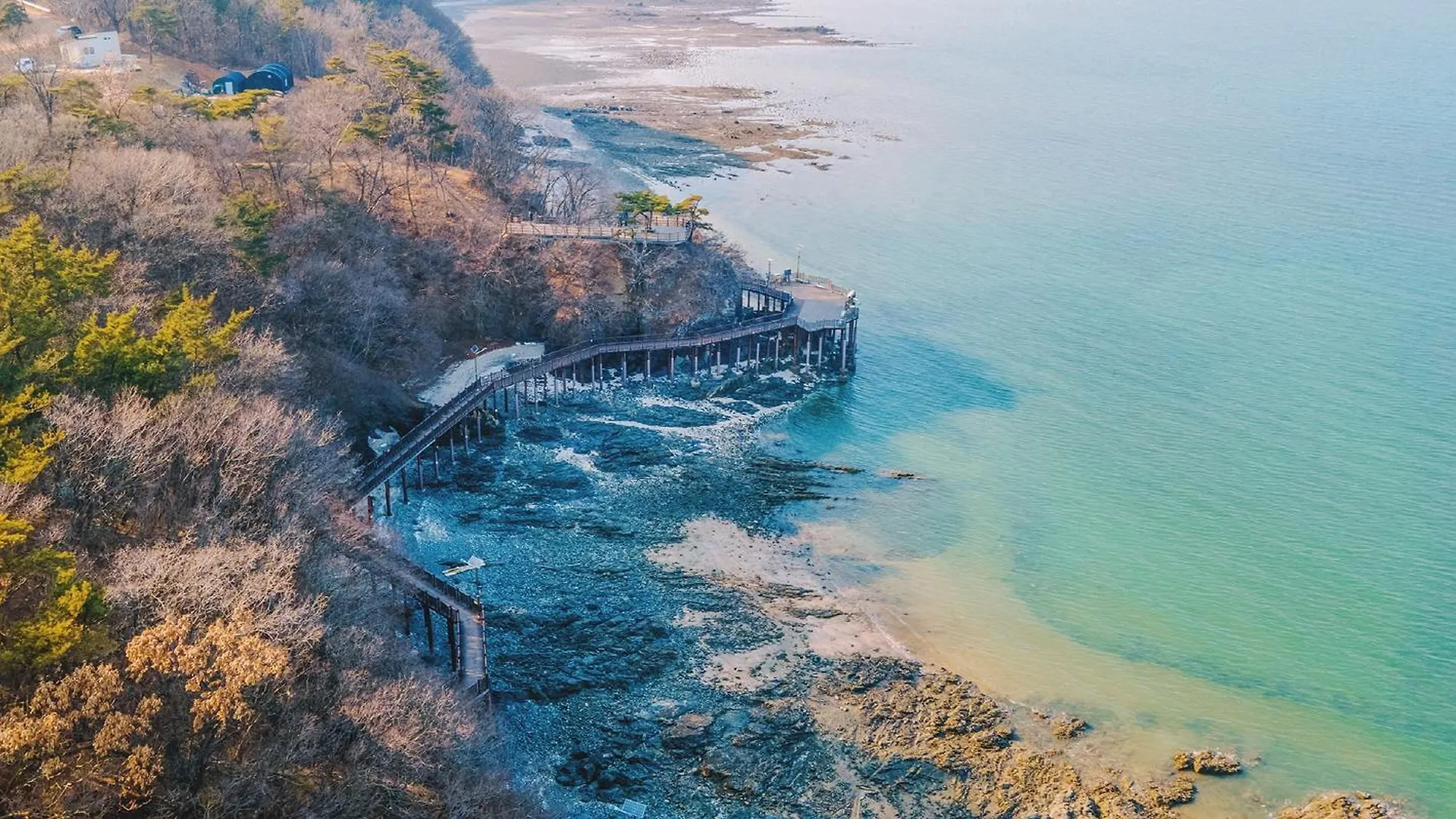 Yeongheungdo Ttobagi Pension Incheon Holiday home