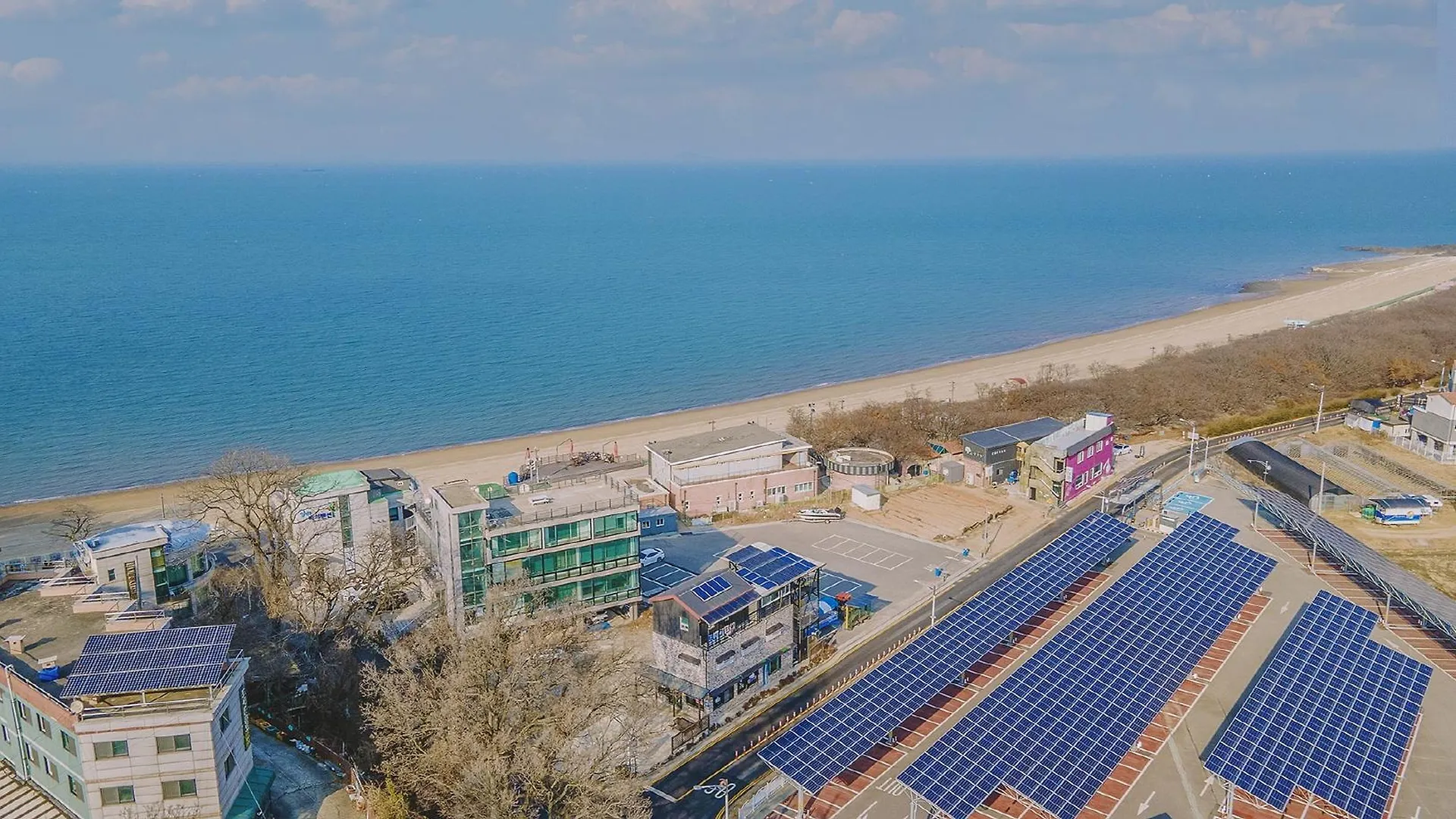Yeongheungdo Ttobagi Pension Incheon 0*,  South Korea