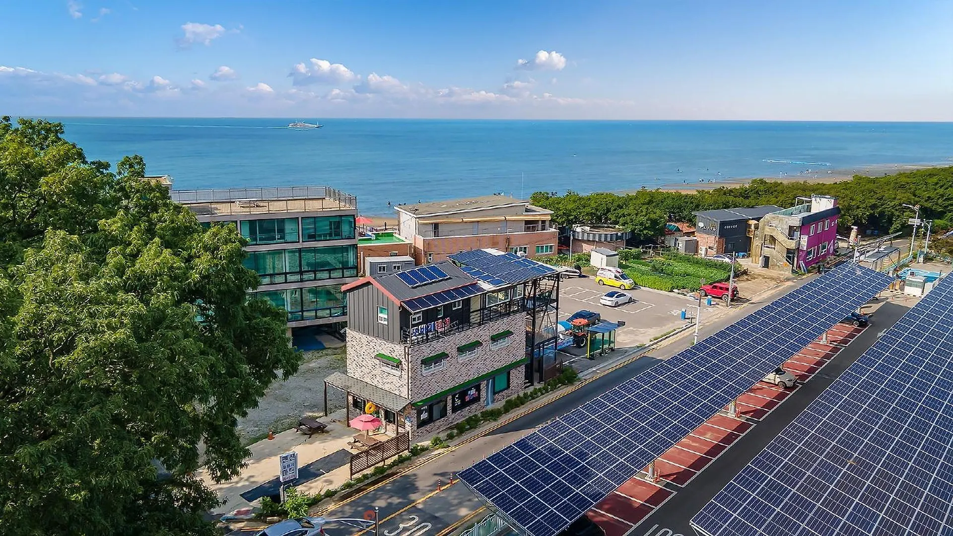 Holiday home Yeongheungdo Ttobagi Pension Incheon South Korea