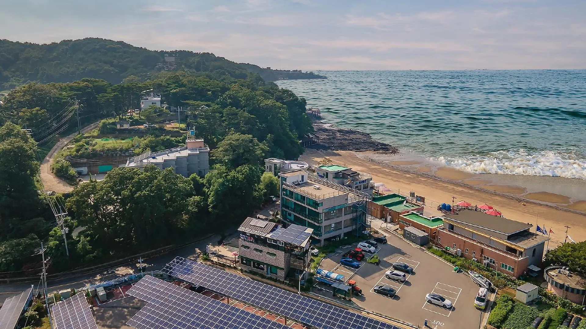 Yeongheungdo Ttobagi Pension Incheon Holiday home