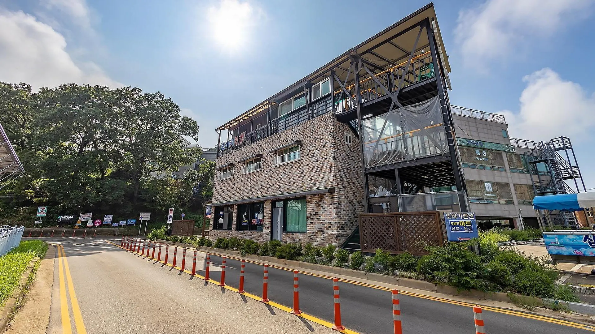 Yeongheungdo Ttobagi Pension Incheon