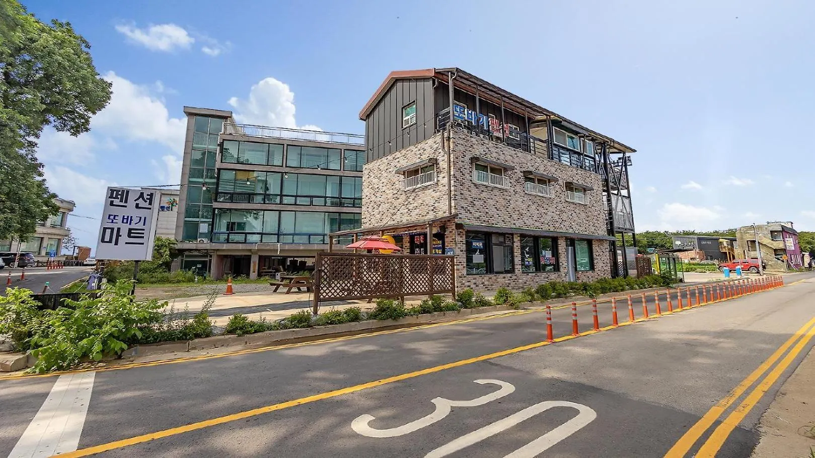 Yeongheungdo Ttobagi Pension Incheon 0*,  Korsel