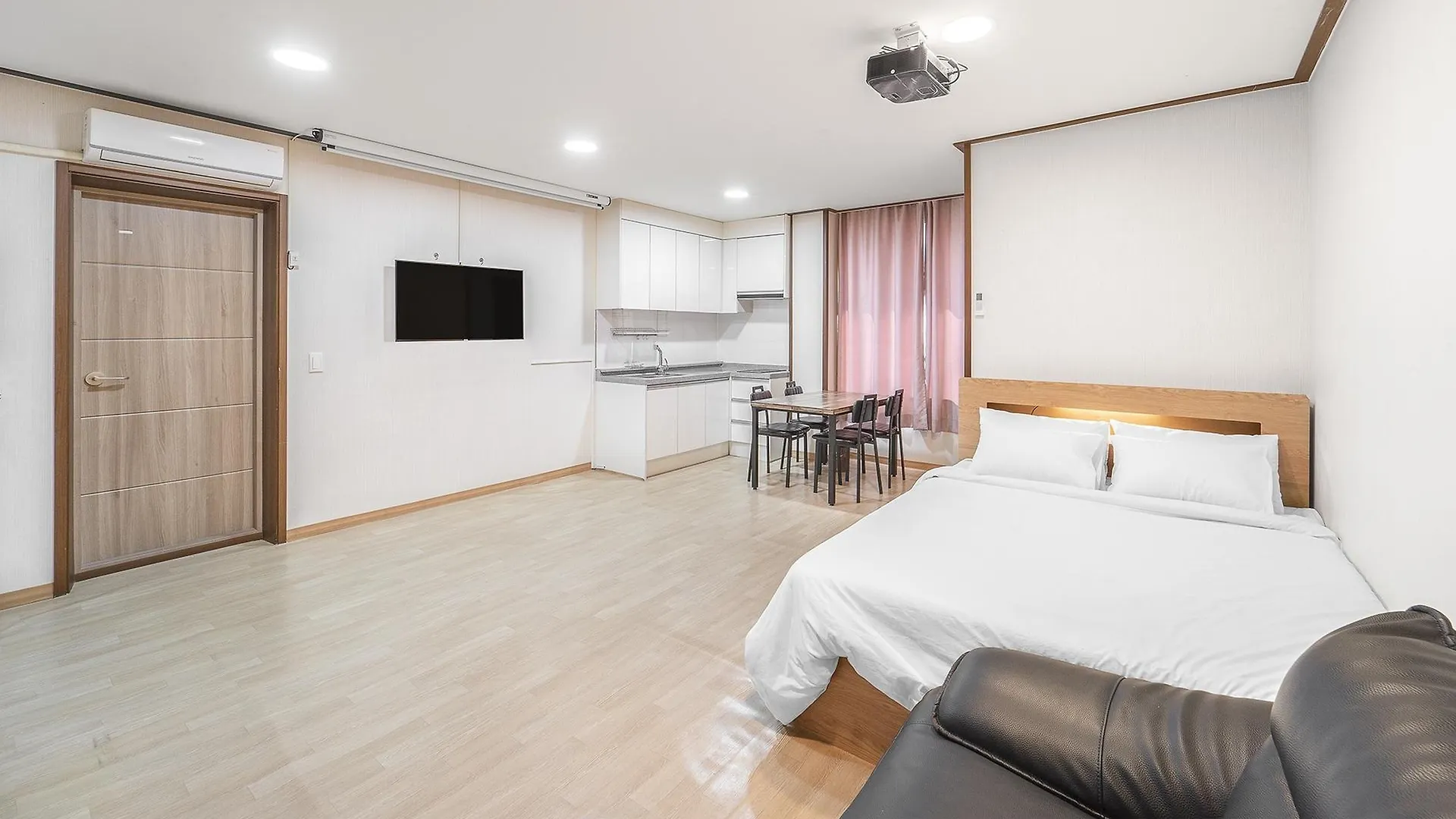 Yeongheungdo Ttobagi Pension Incheon Rumah liburan