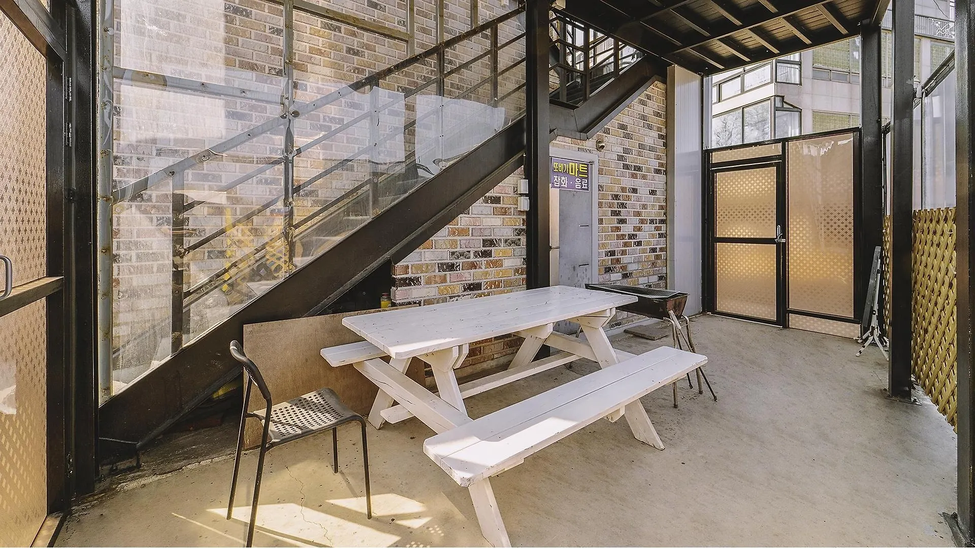 Rumah liburan Yeongheungdo Ttobagi Pension Incheon Korsel